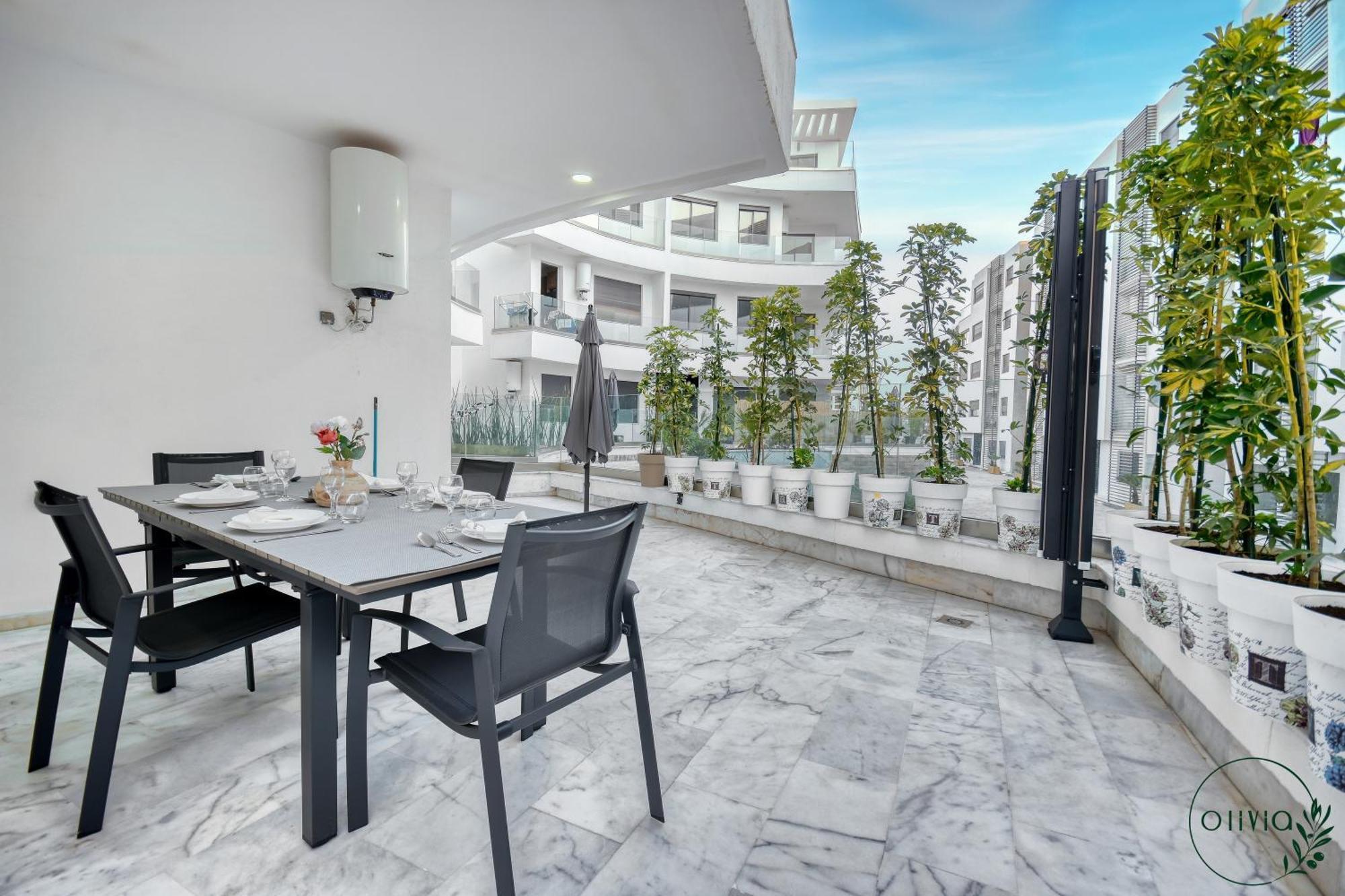 Olivia By Atlantic Apartamento *